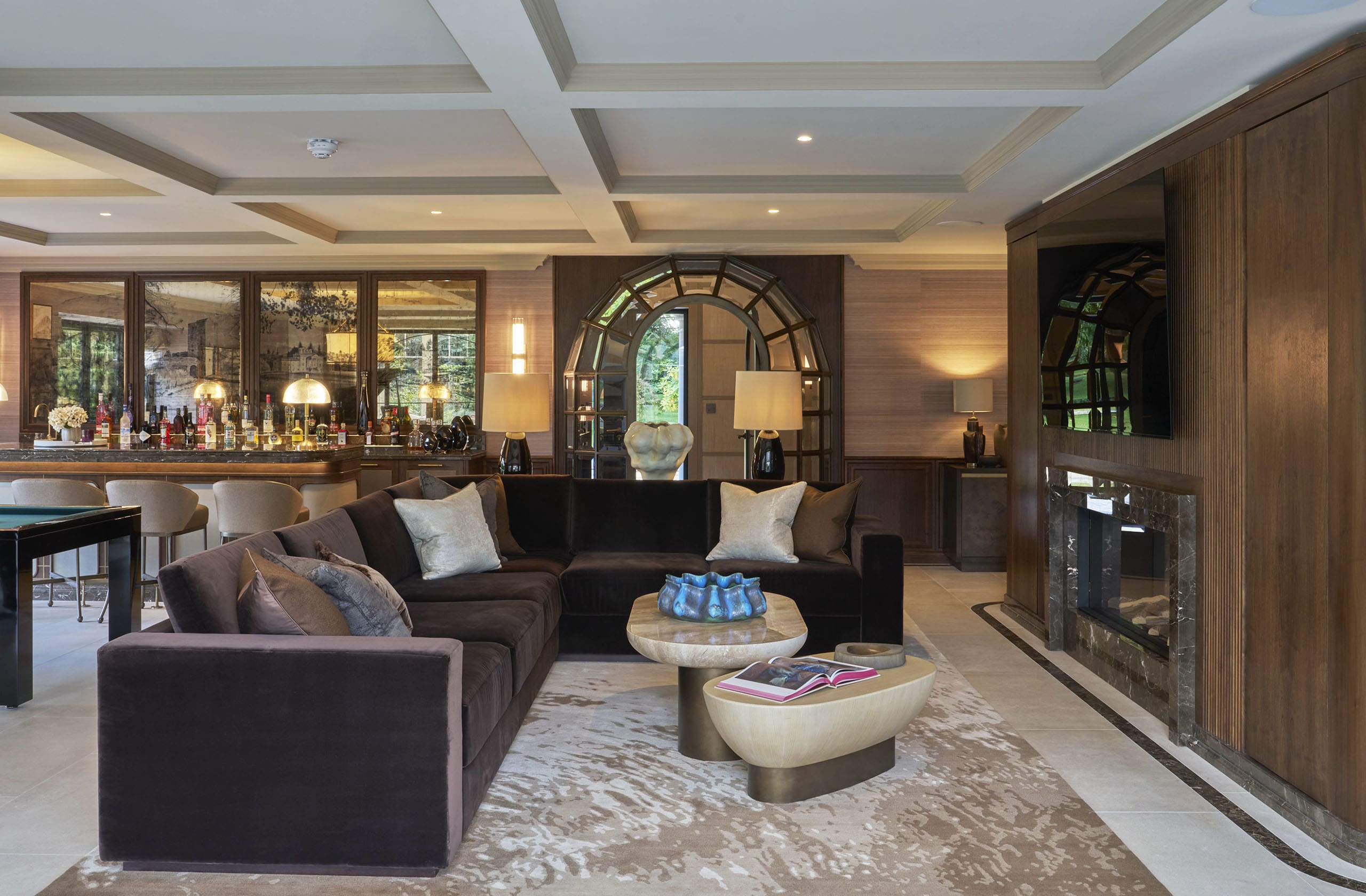 Living Spaces Home Hero