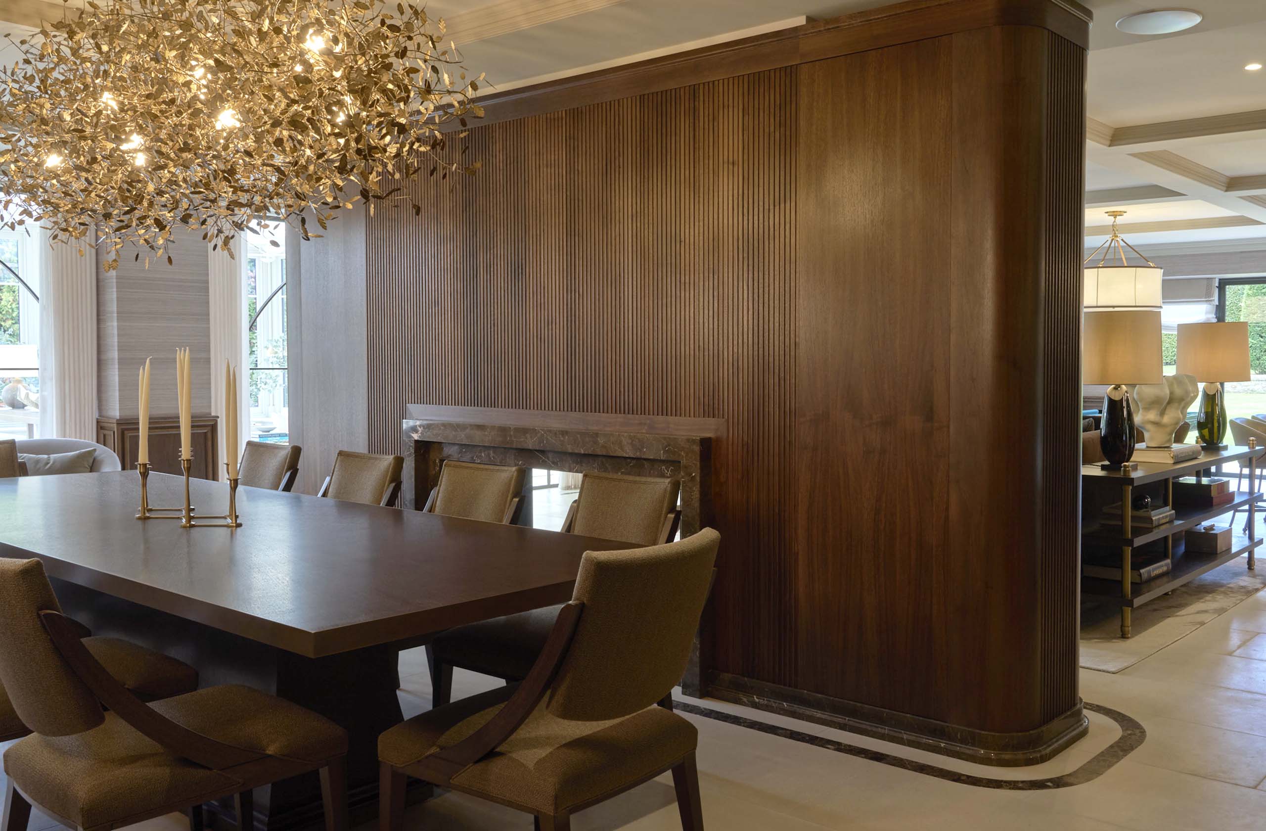 Wall Panelling Hero