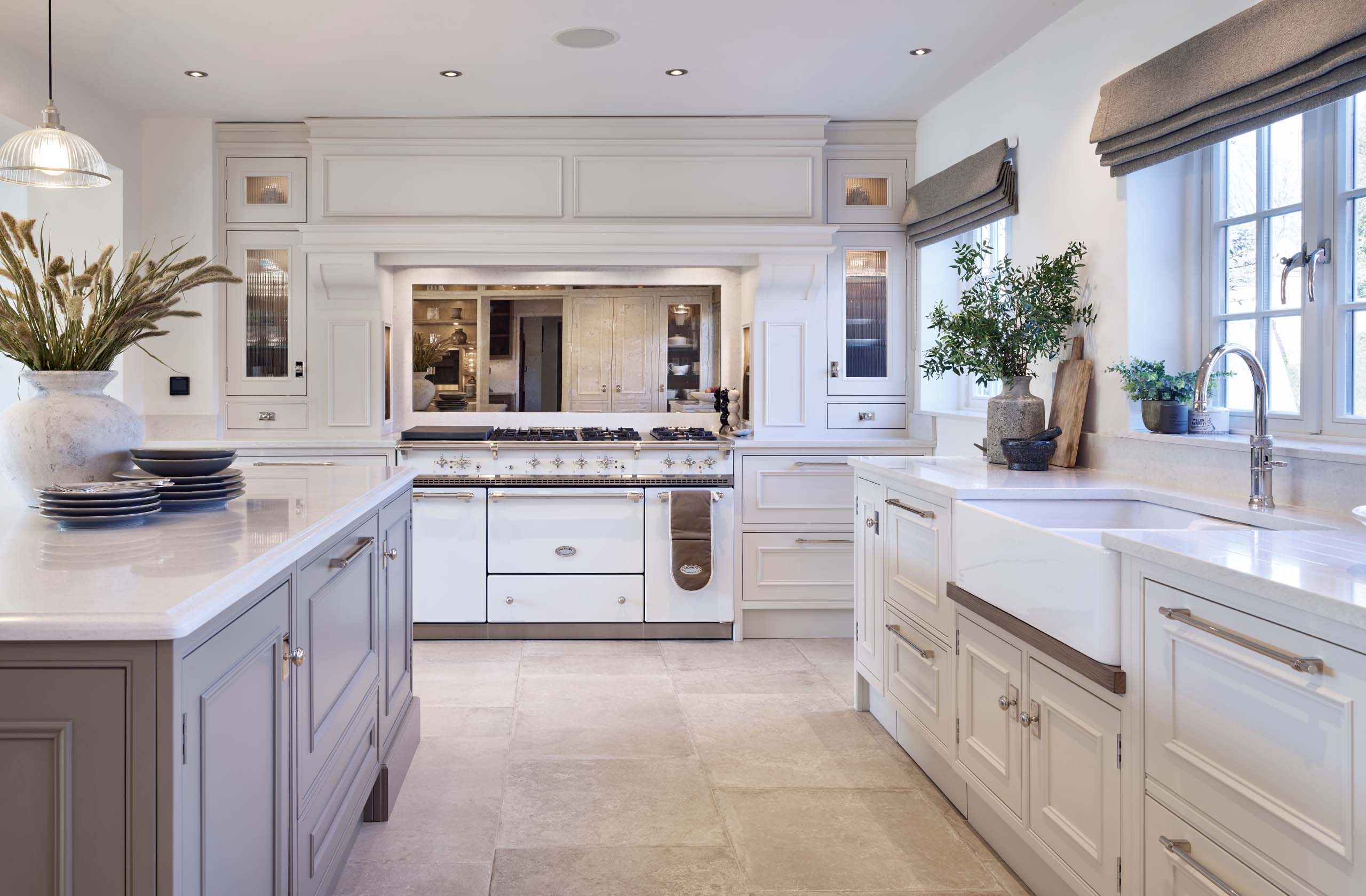 Bespoke Kitchens Nottinghamshire Hero