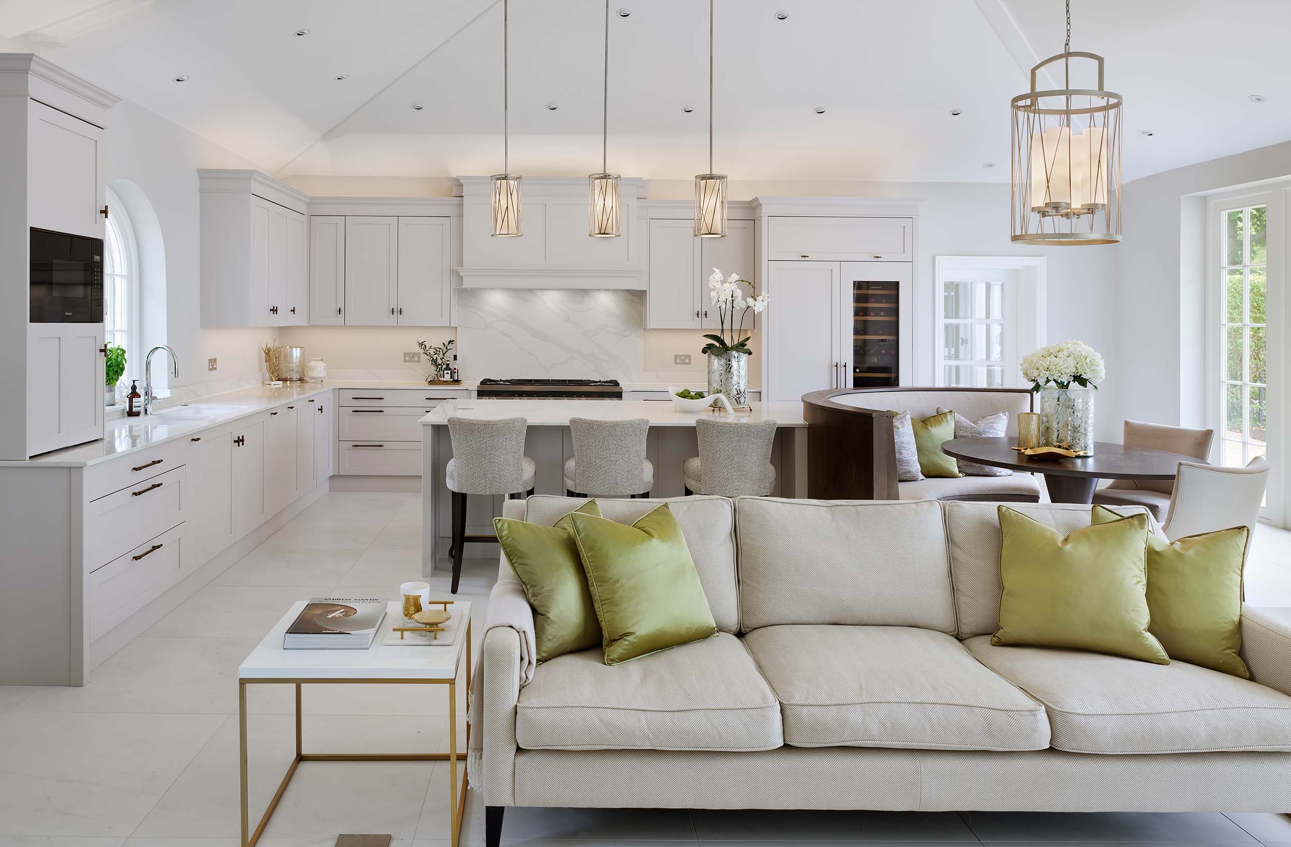 Bespoke Kitchens Perth Scotland Hero