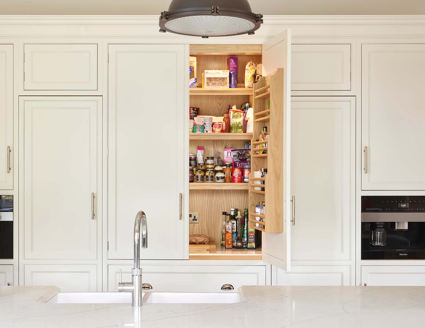 Lincolnshire Florentine Luxury Kitchen Project Details Wide