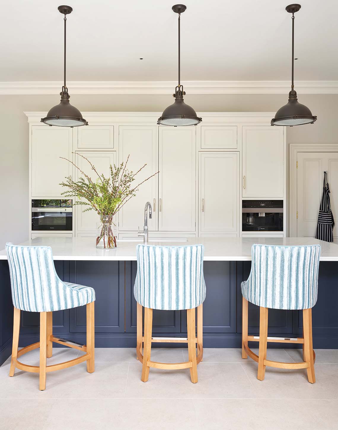 Lincolnshire Florentine Luxury Kitchen Project Portrait