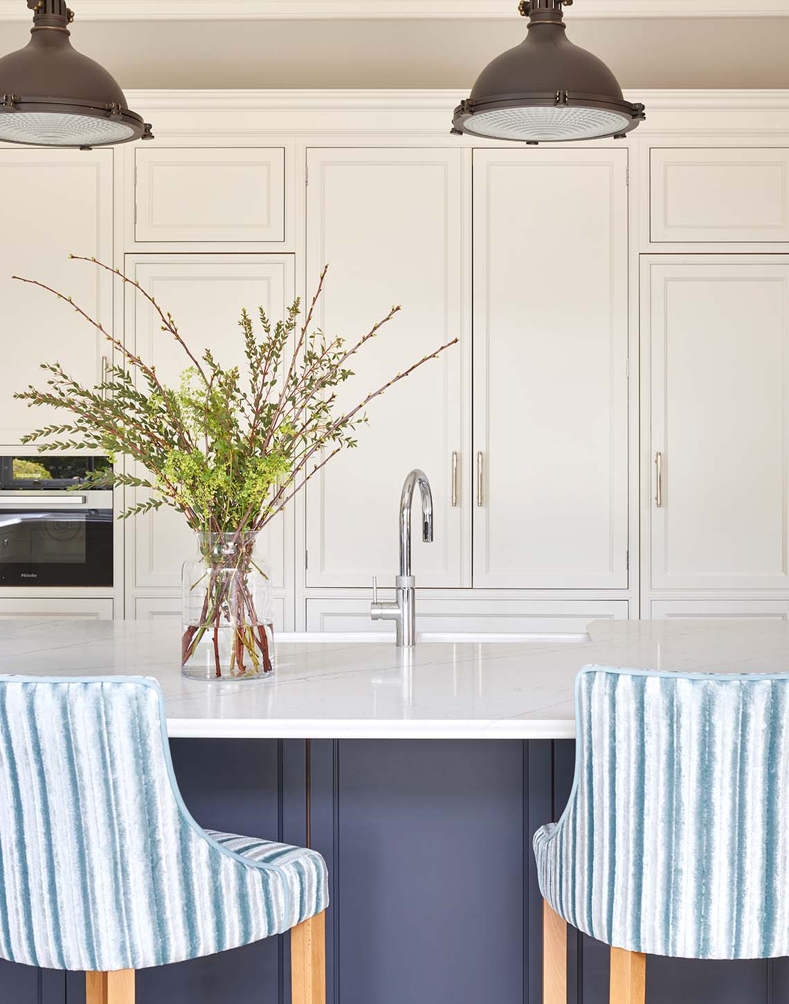 Lincolnshire Florentine Luxury Kitchen Project Portrait