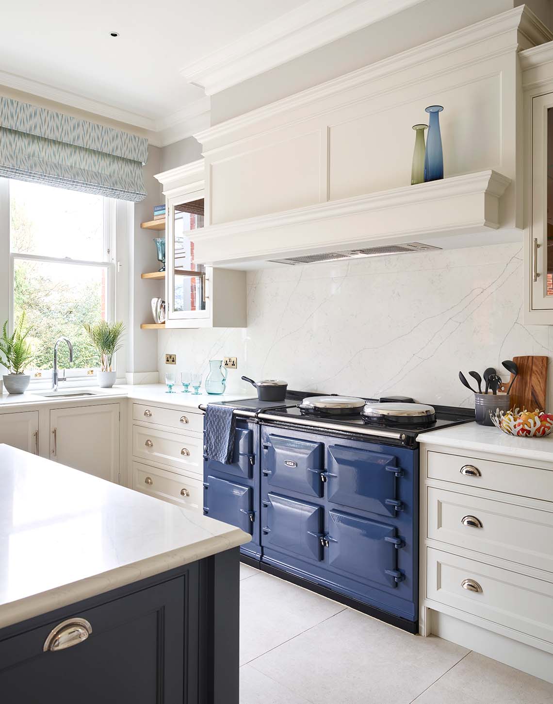 Lincolnshire Florentine Luxury Kitchen Project Portrait