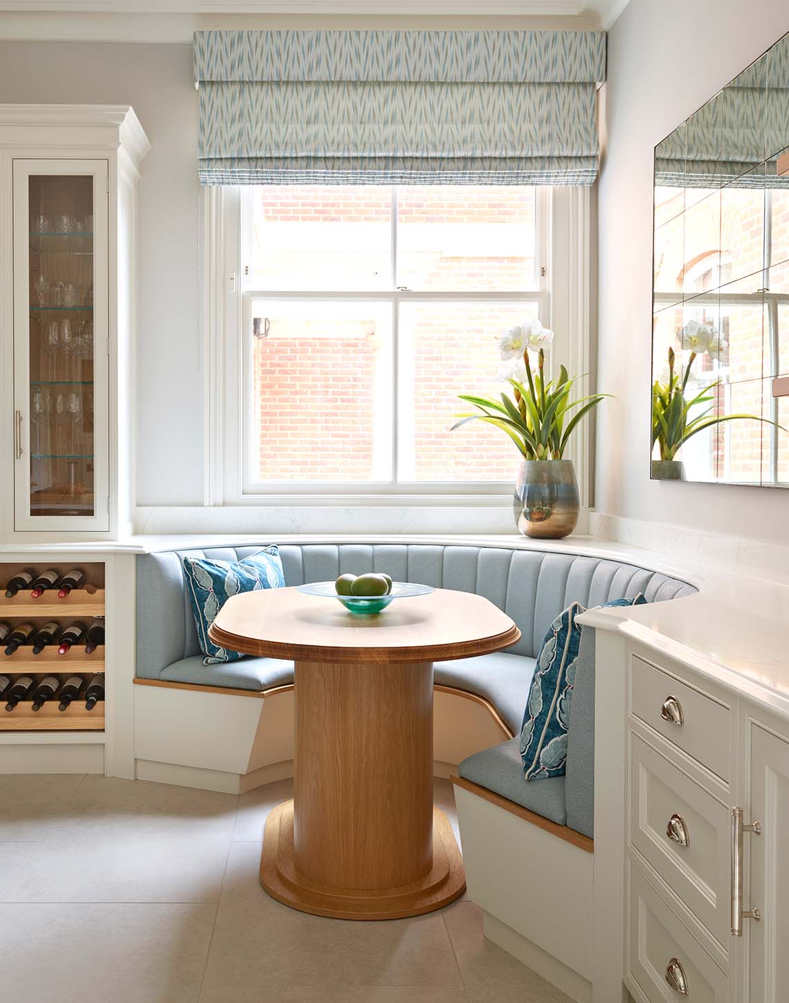Lincolnshire Florentine Luxury Kitchen Project Portrait
