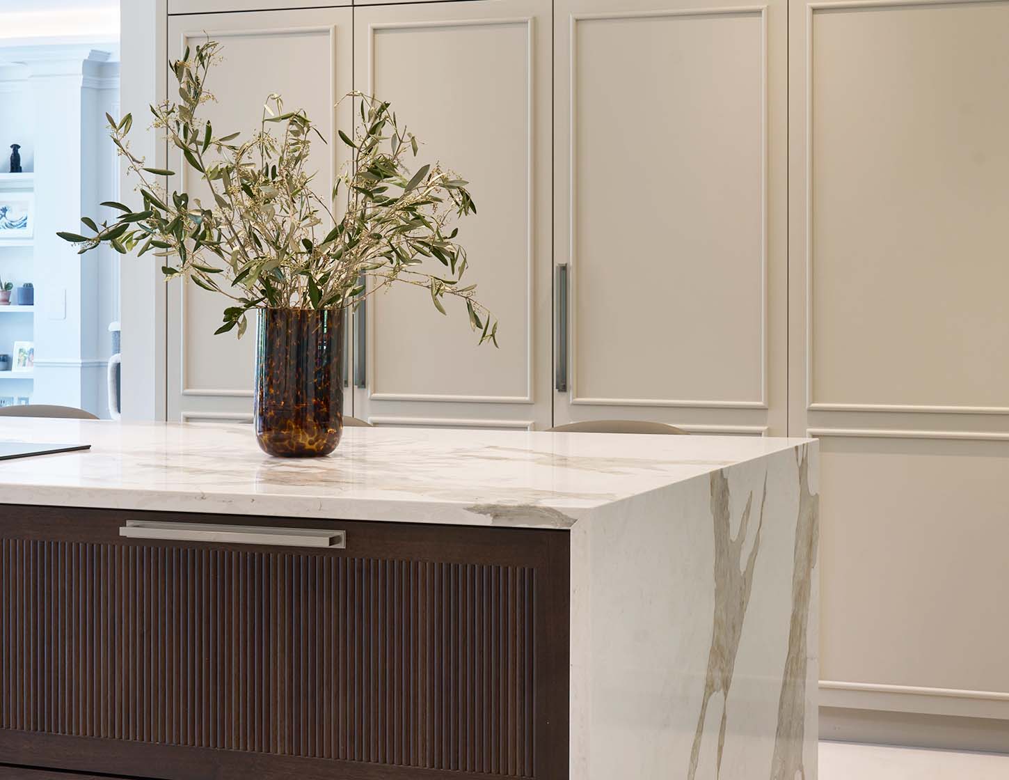 Cambridge Sorrento Bespoke Kitchen Details Wide