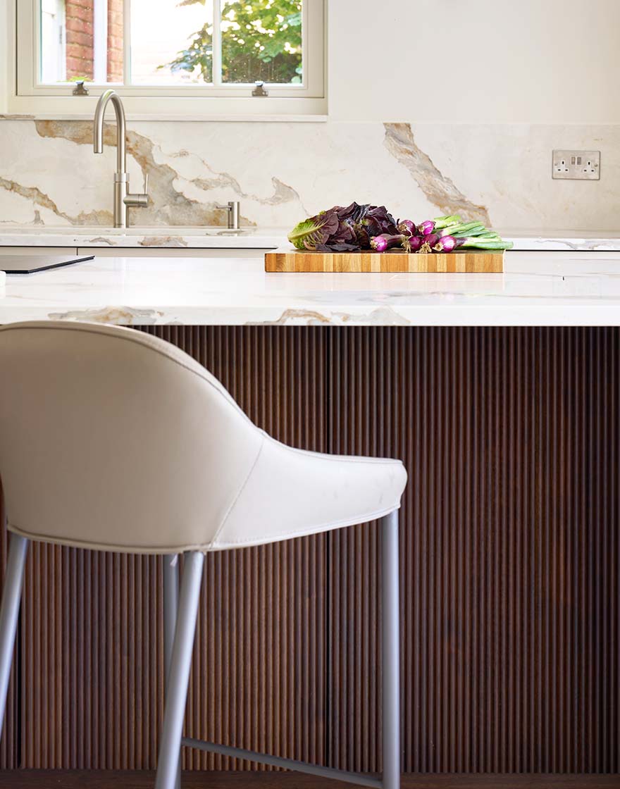 Cambridge Sorrento Bespoke Kitchen Details