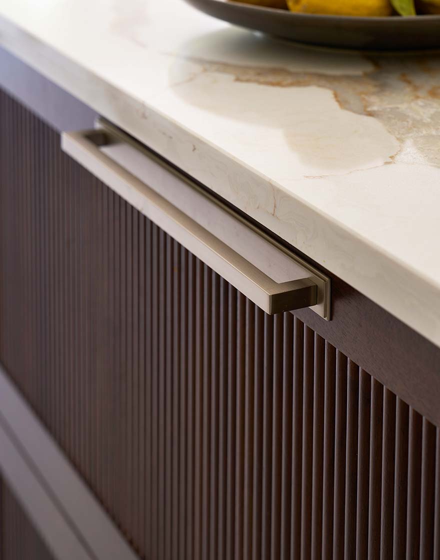 Cambridge Sorrento Bespoke Kitchen Details