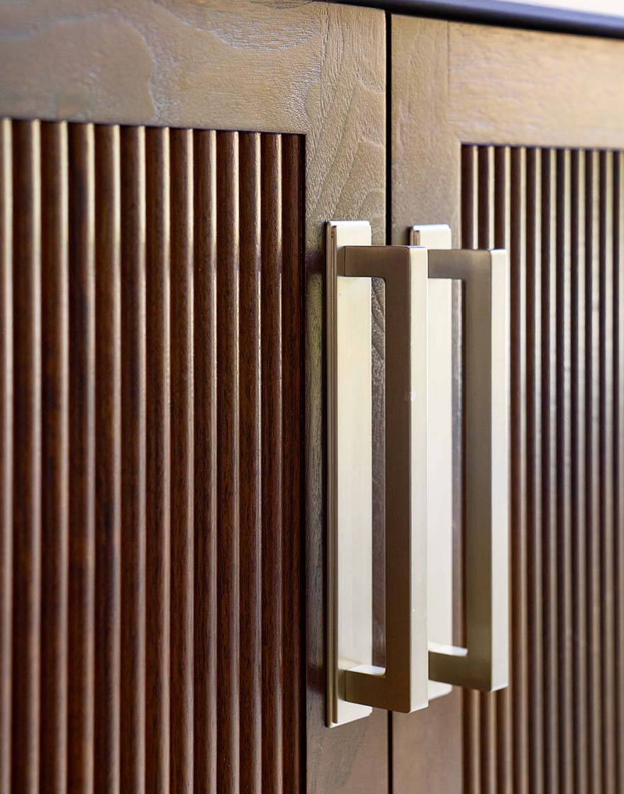 Cambridge Sorrento Bespoke Kitchen Details