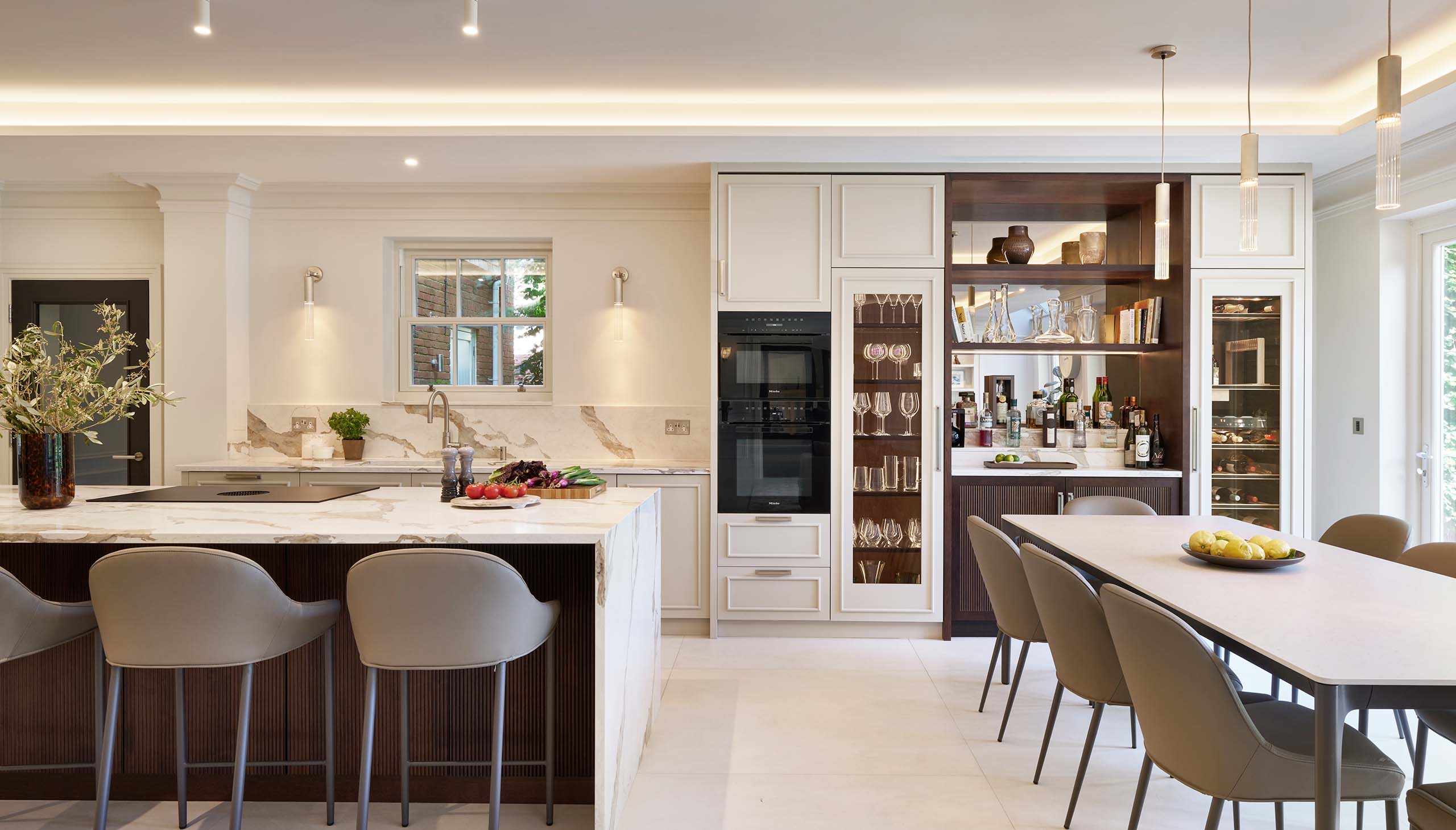 Cambridge Sorrento Bespoke Kitchen Gallery