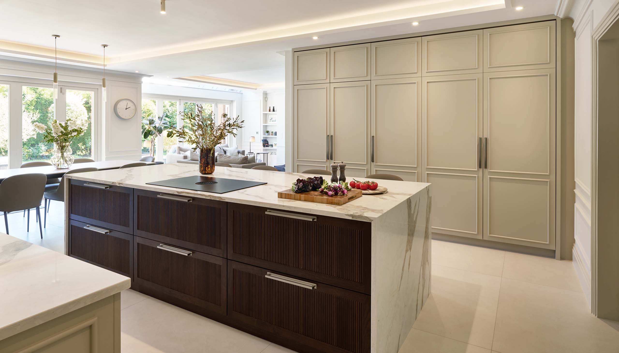 Cambridge Sorrento Bespoke Kitchen Gallery