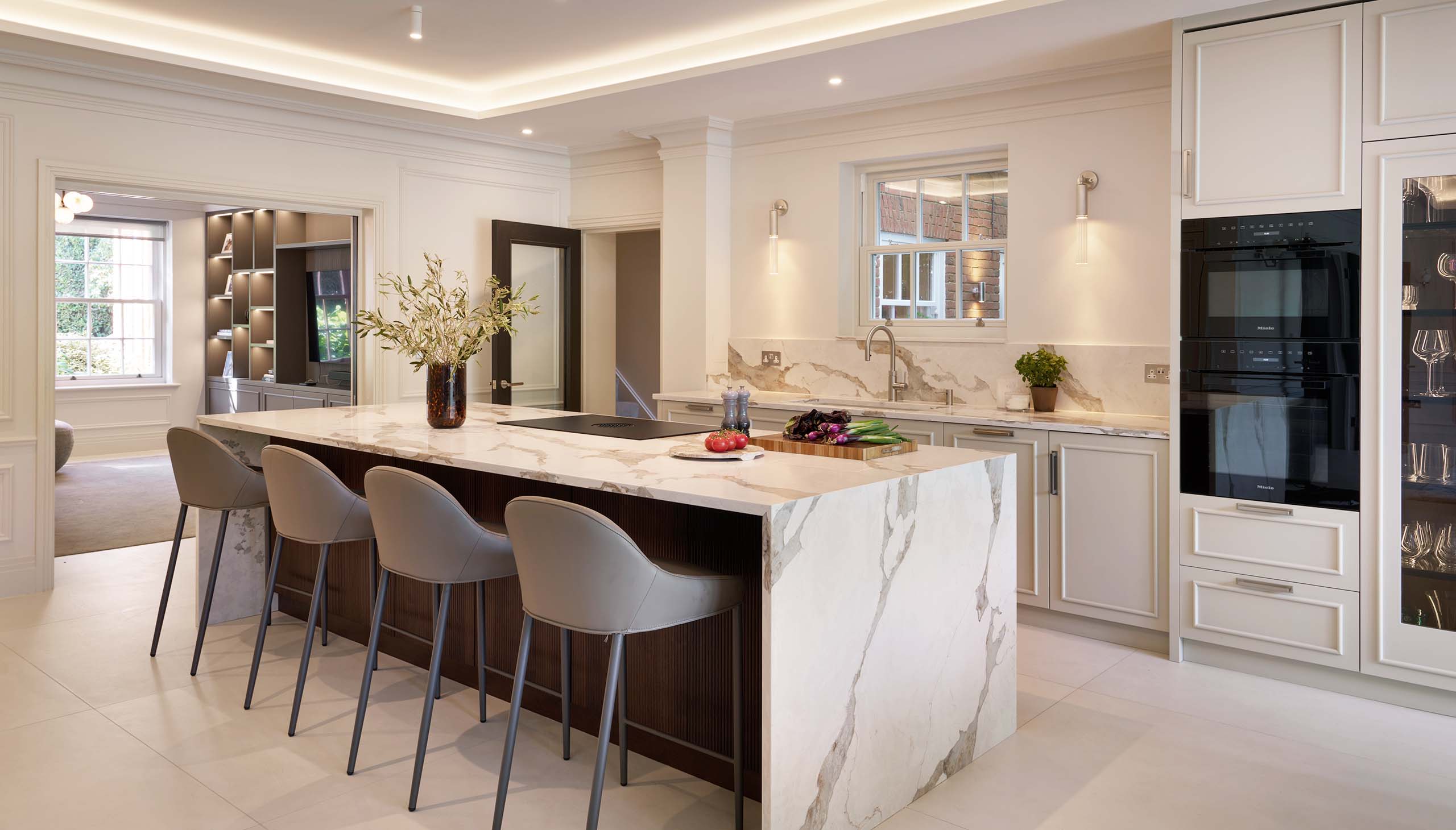 Cambridge Sorrento Bespoke Kitchen Gallery