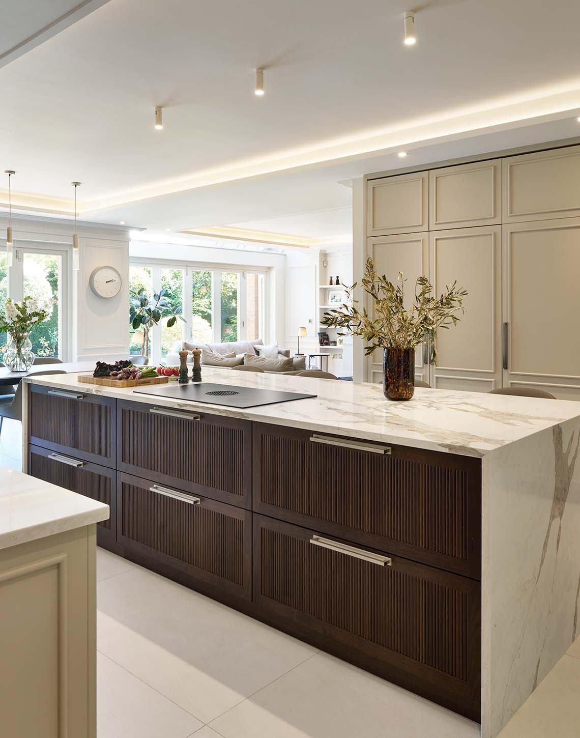 Cambridge Sorrento Bespoke Kitchen Project Portrait