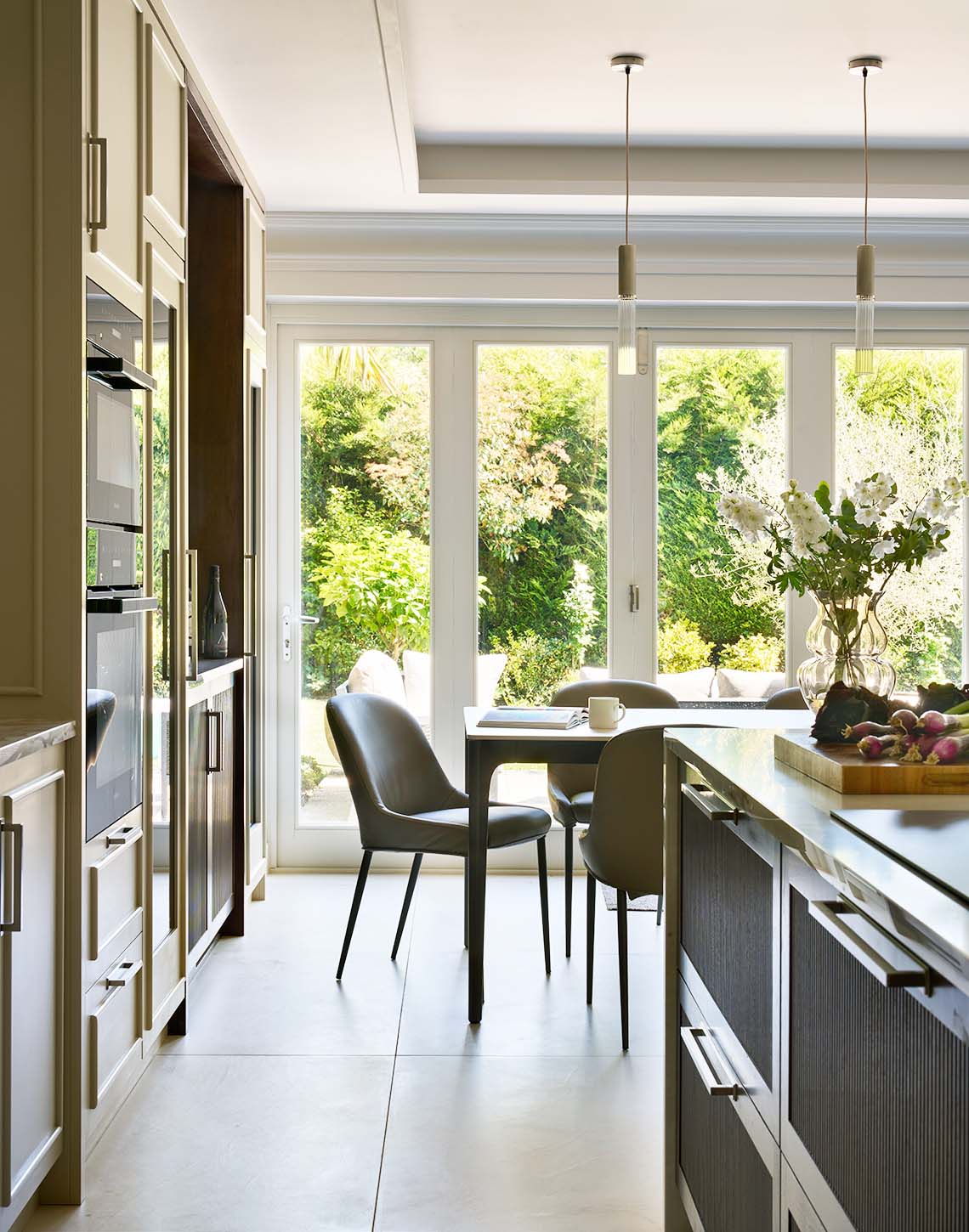 Cambridge Sorrento Bespoke Kitchen Project Portrait
