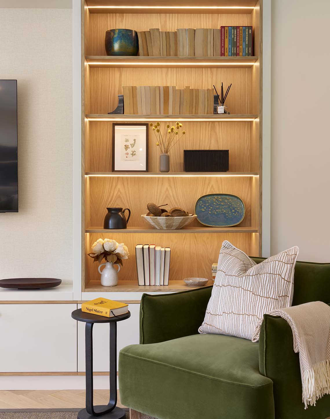 Tunbridge Wells Kent Shaker Lyon Framed Living Space