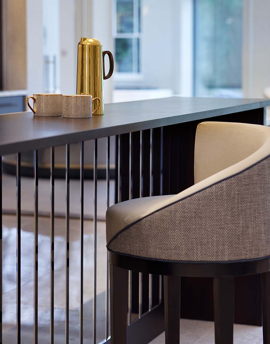 Wentworth Surrey Lyon Layon Bespoke Luxury Kitchen Details