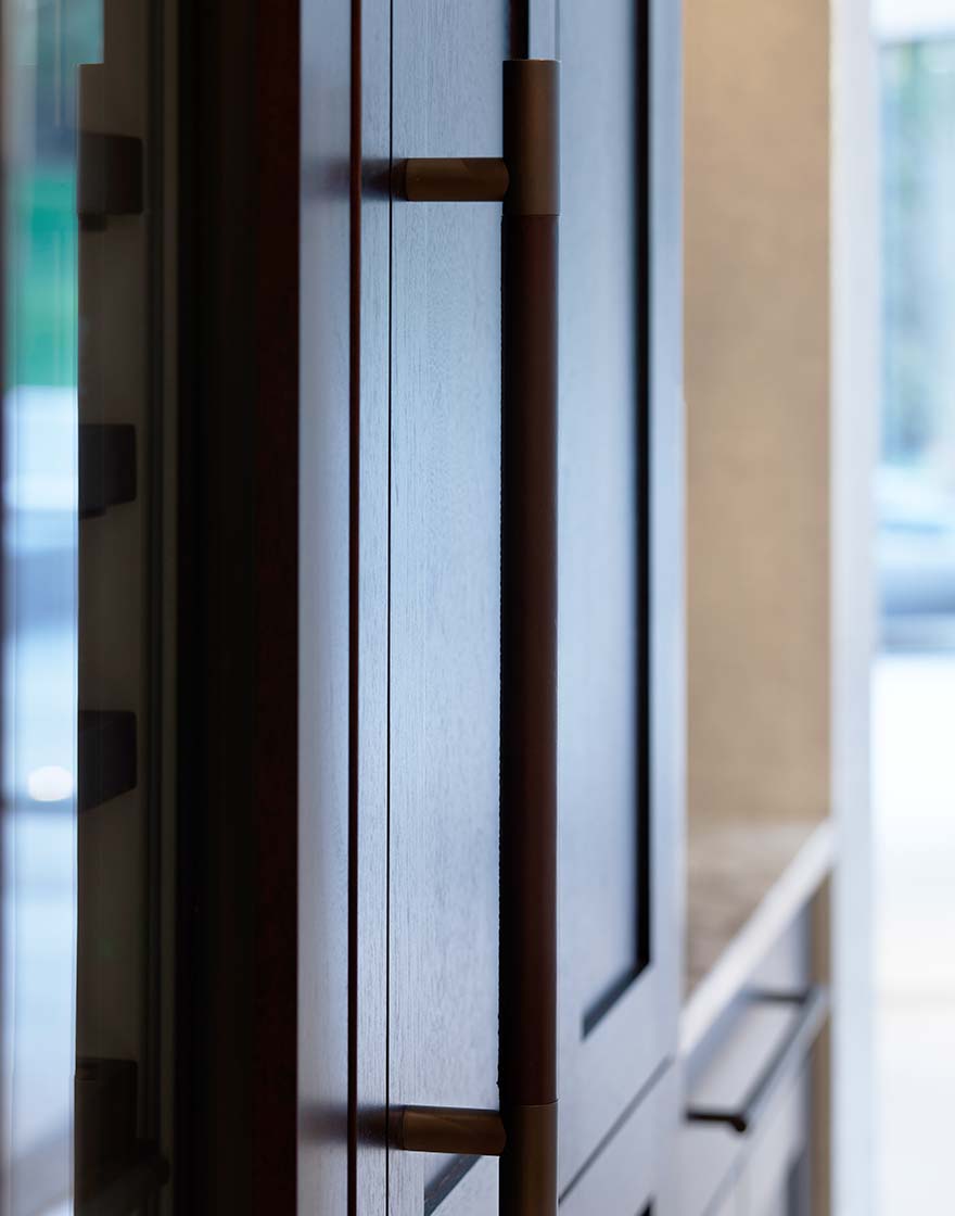 Wentworth Surrey Lyon Layon Bespoke Luxury Kitchen Details